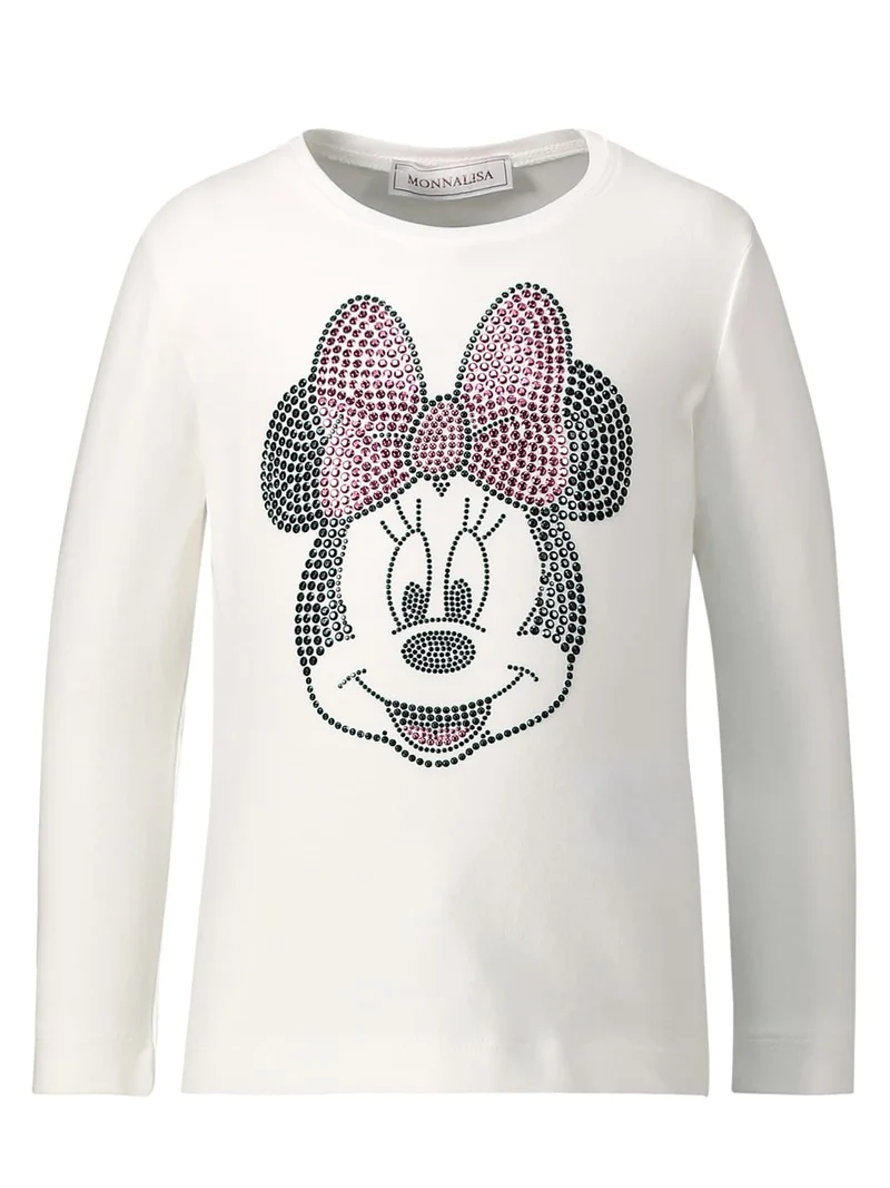 Longsleeve Weiß