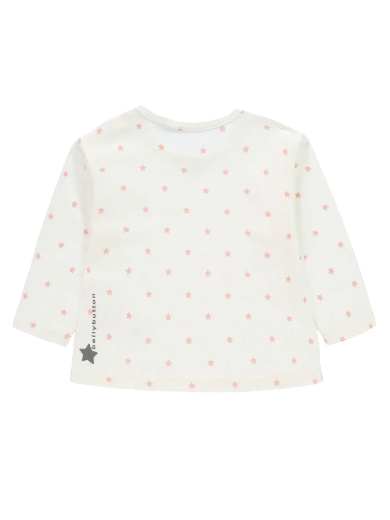 Longsleeve Weiß