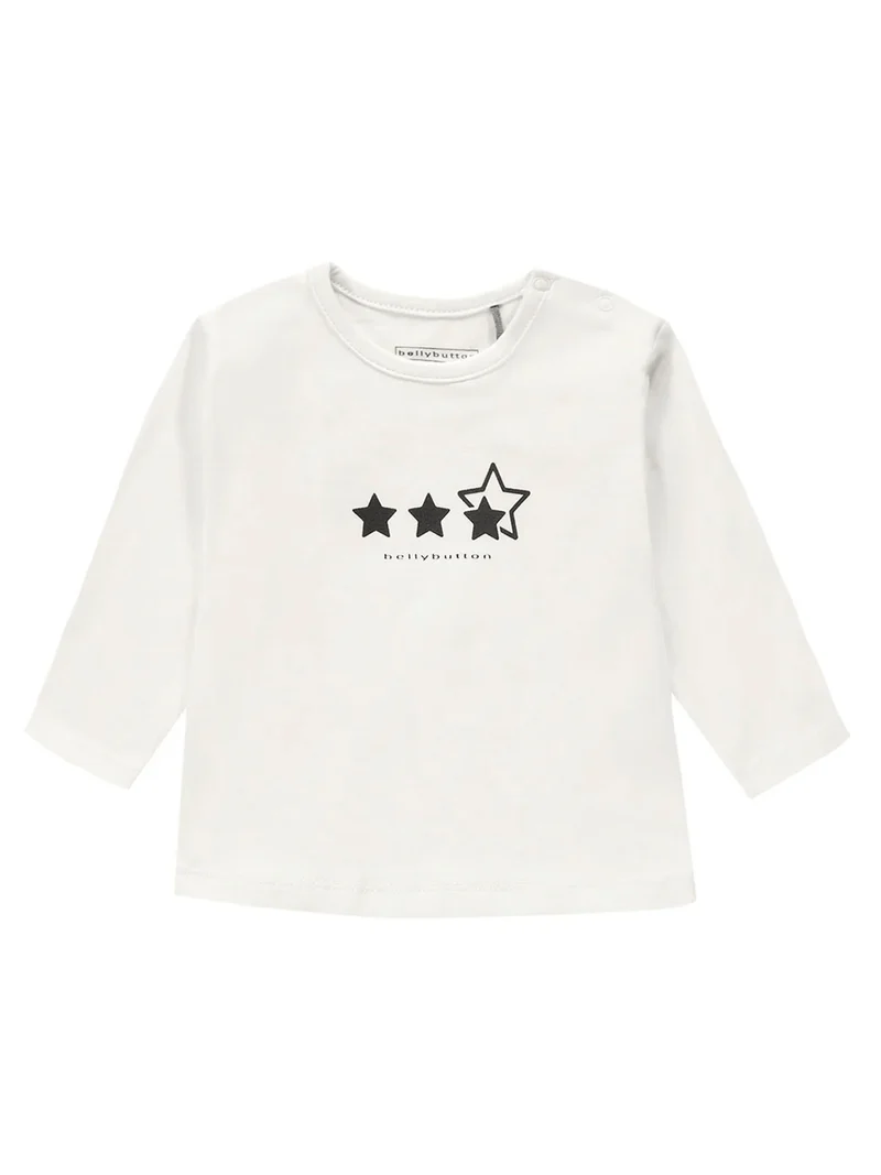 Longsleeve Weiß