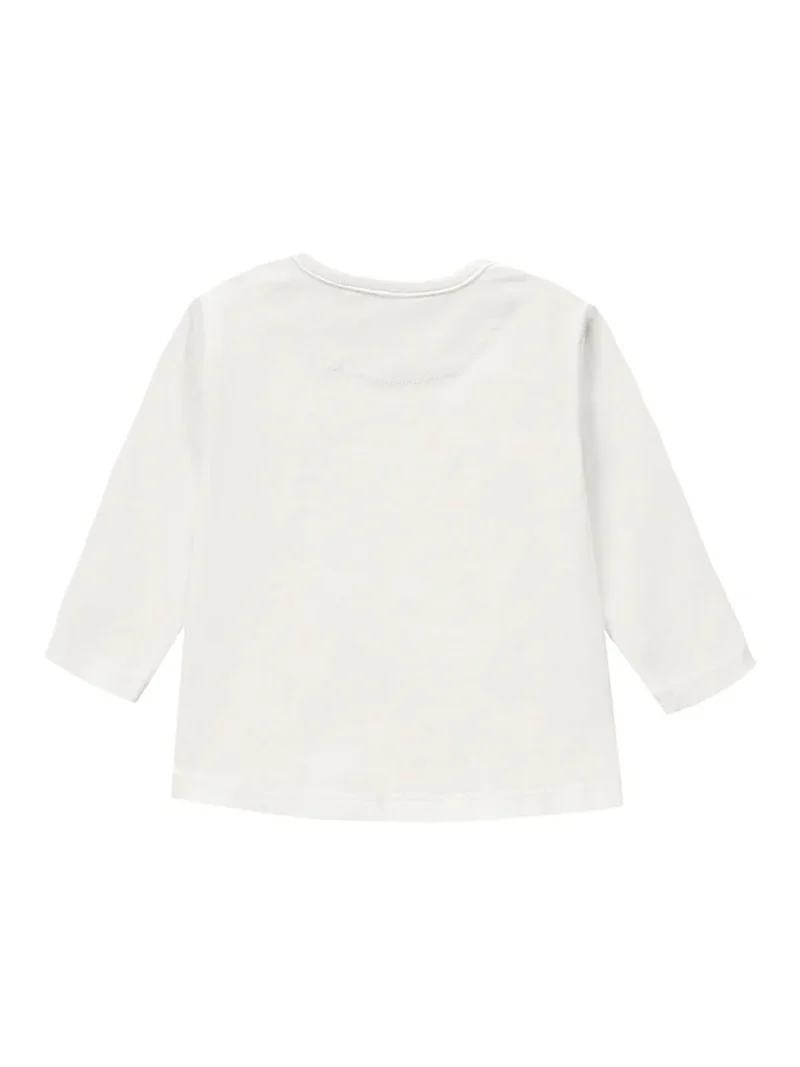 Longsleeve Weiß