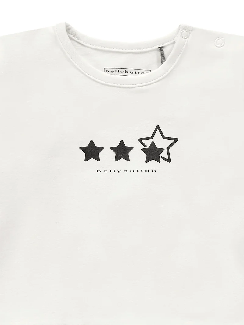 Longsleeve Weiß
