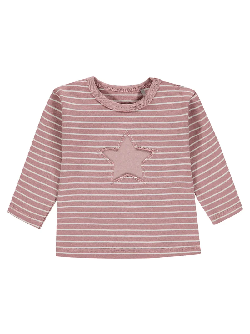 Longsleeve Rosa