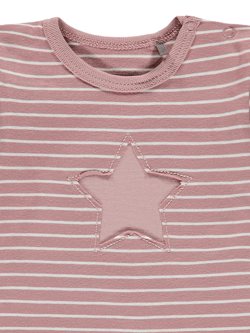 Longsleeve Rosa