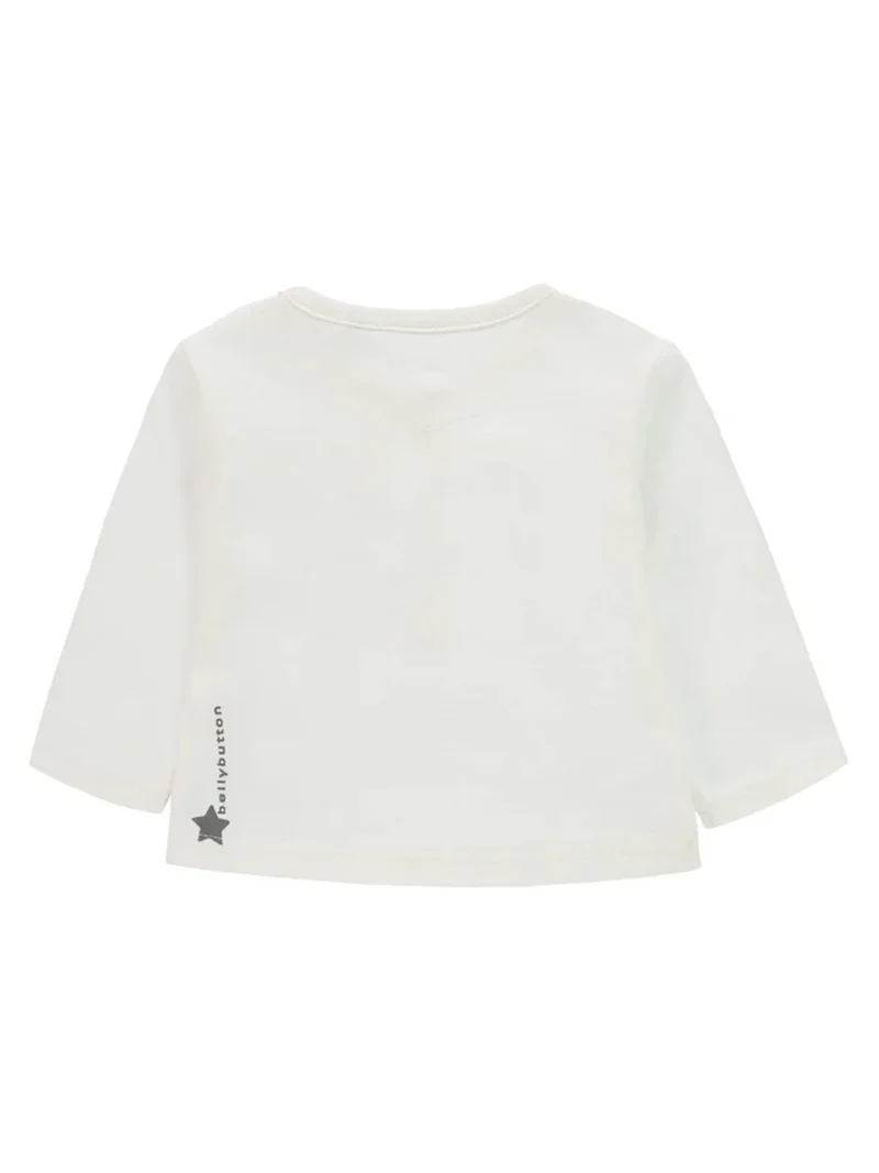 Longsleeve Weiß