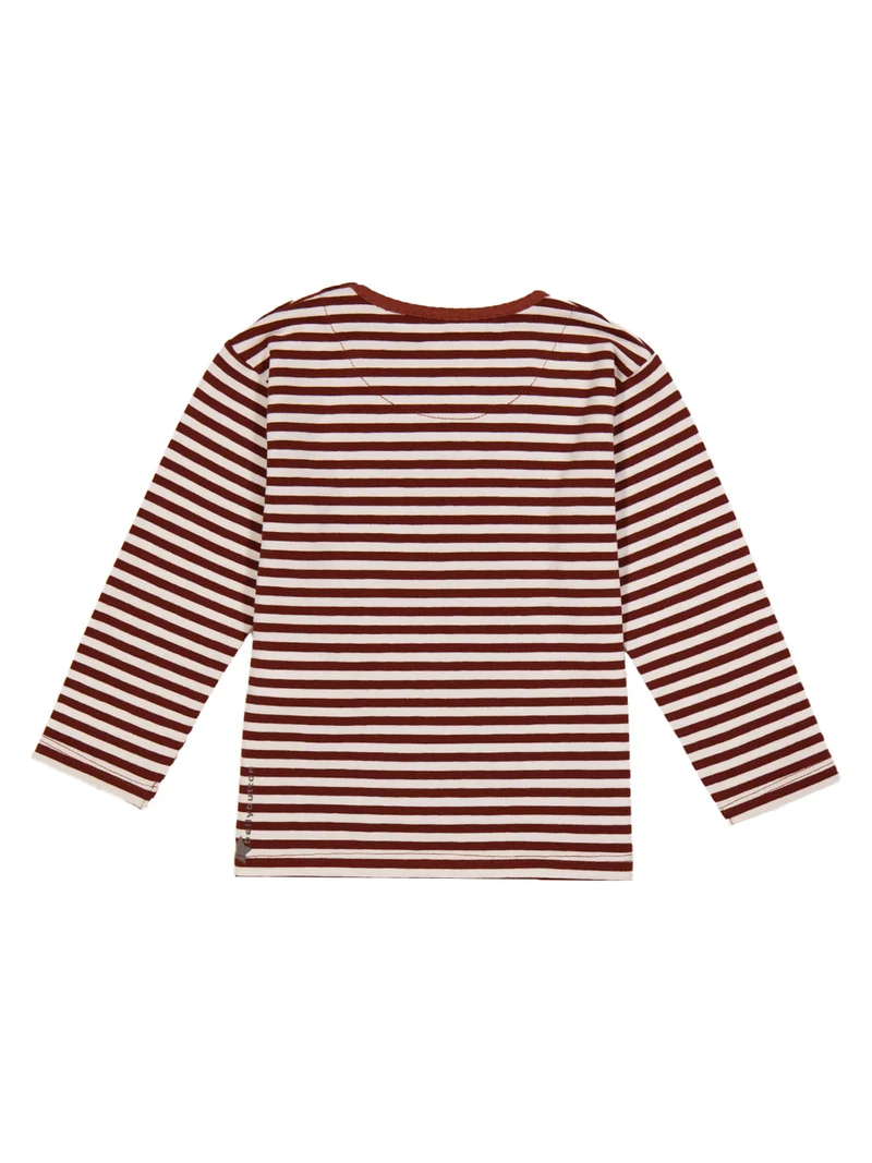Longsleeve Braun