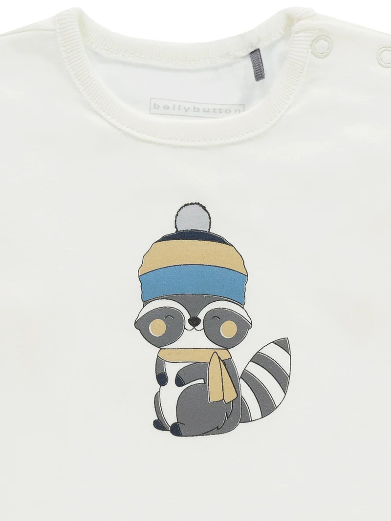 Longsleeve Weiß