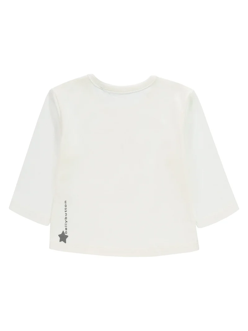Longsleeve Weiß
