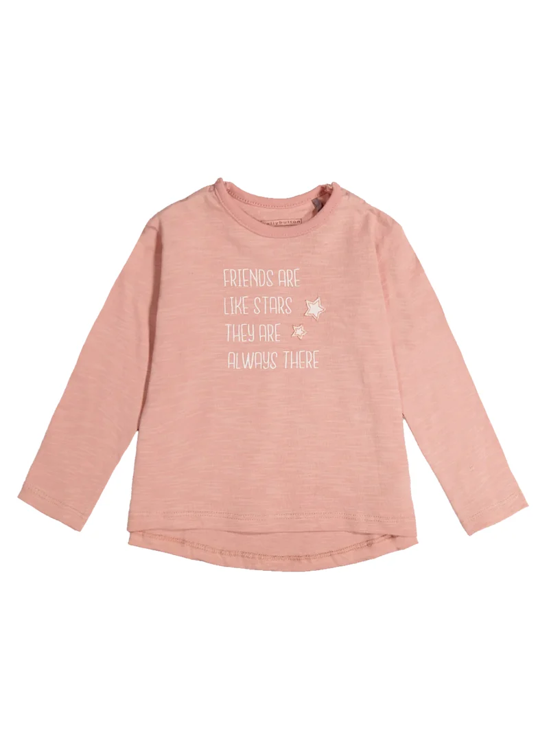 Longsleeve Rosa