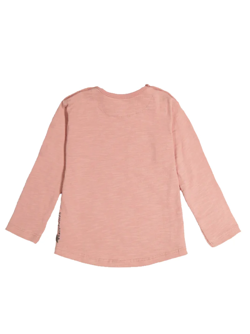 Longsleeve Rosa