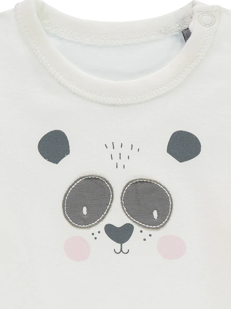 Longsleeve Weiß