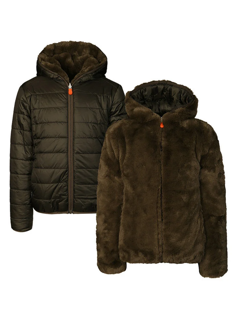 Jacke Grün