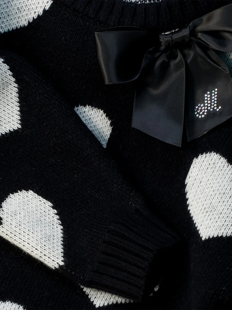 Pullover Schwarz