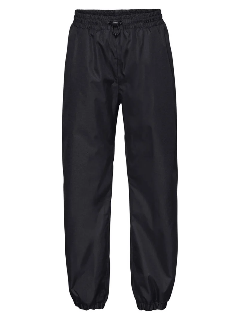 Regenhose Schwarz