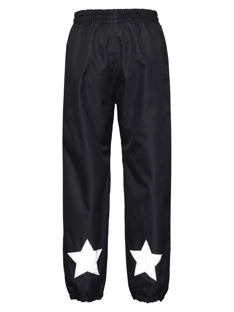 Regenhose Schwarz