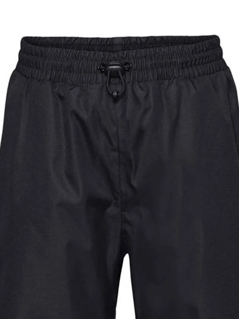 Regenhose Schwarz