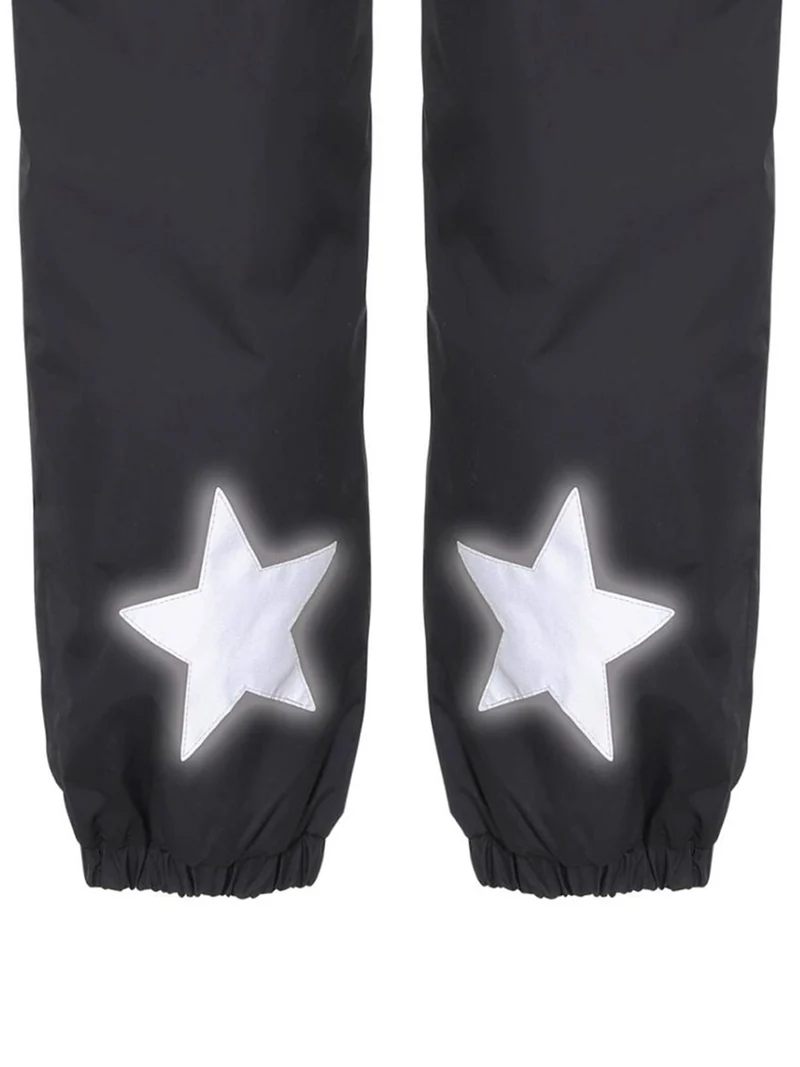 Regenhose Schwarz