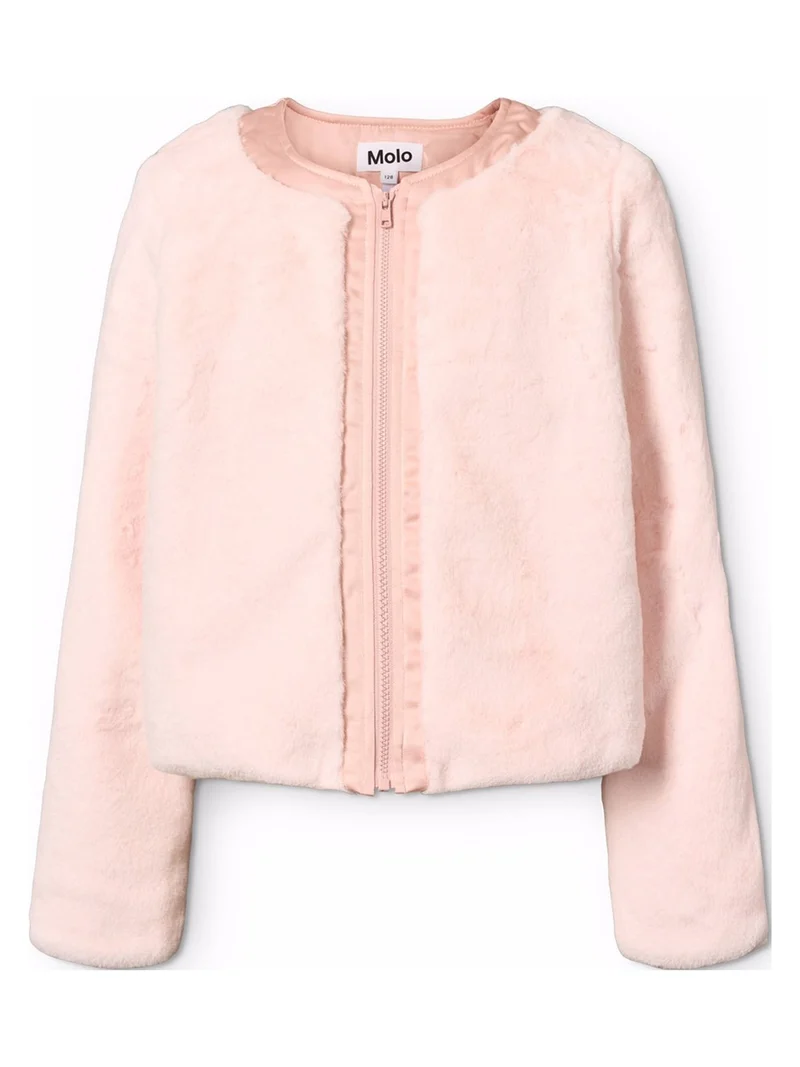 Strickjacke Rosa