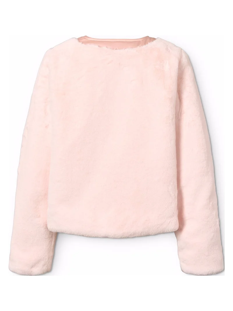 Strickjacke Rosa