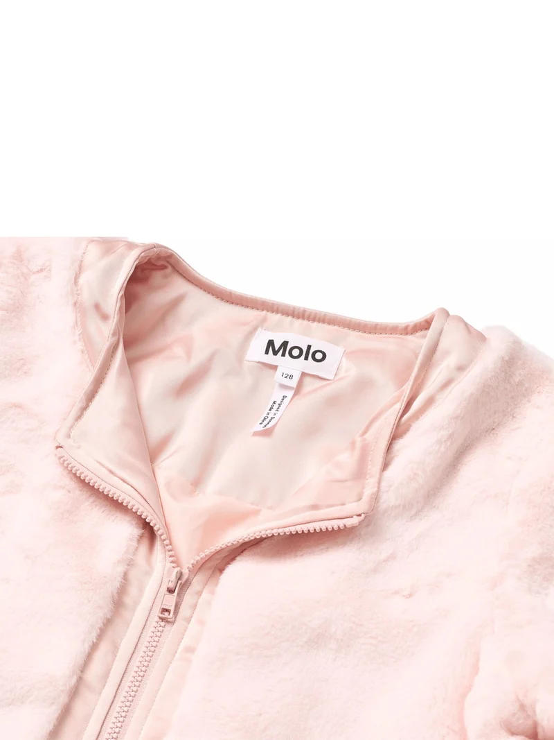 Strickjacke Rosa