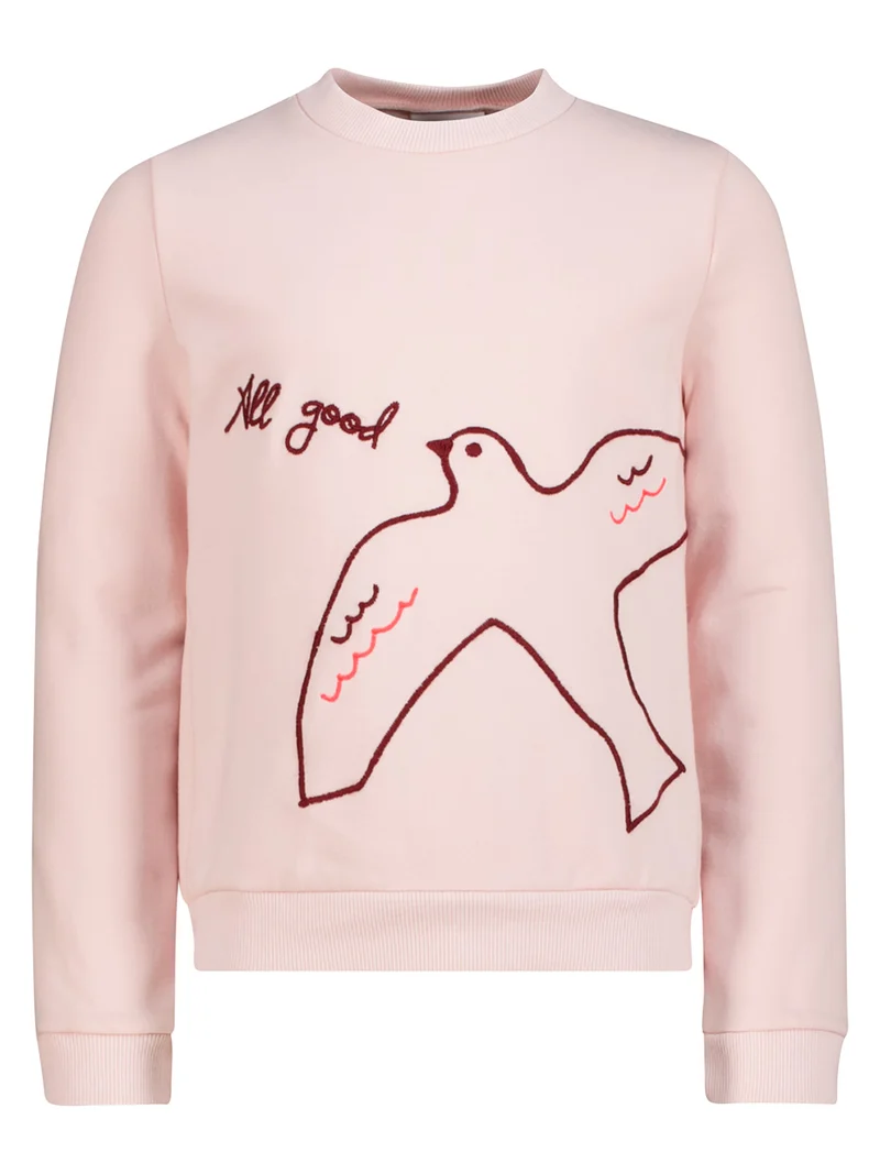 Pullover Rosa