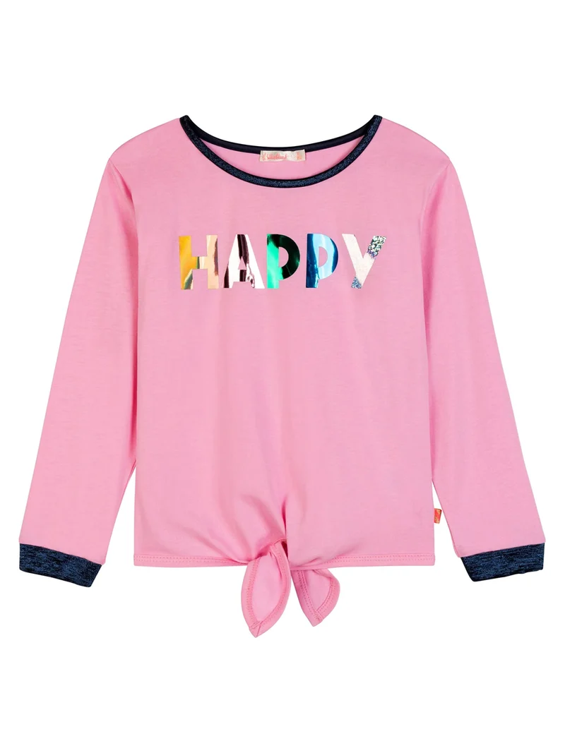 Longsleeve Pink