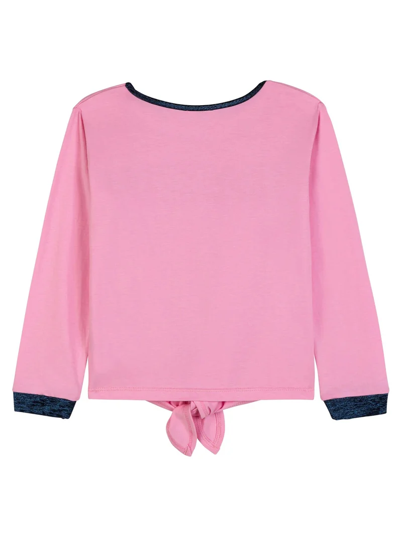 Longsleeve Pink