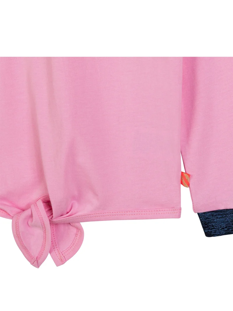 Longsleeve Pink