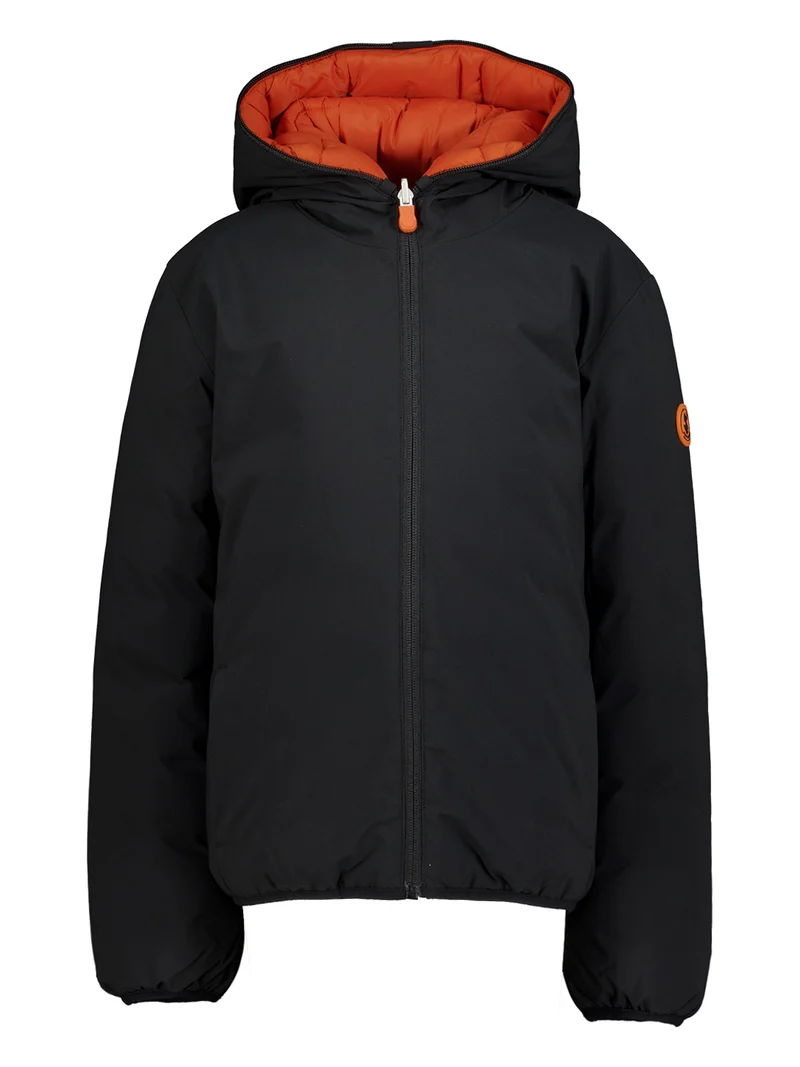 Winterjacke Schwarz
