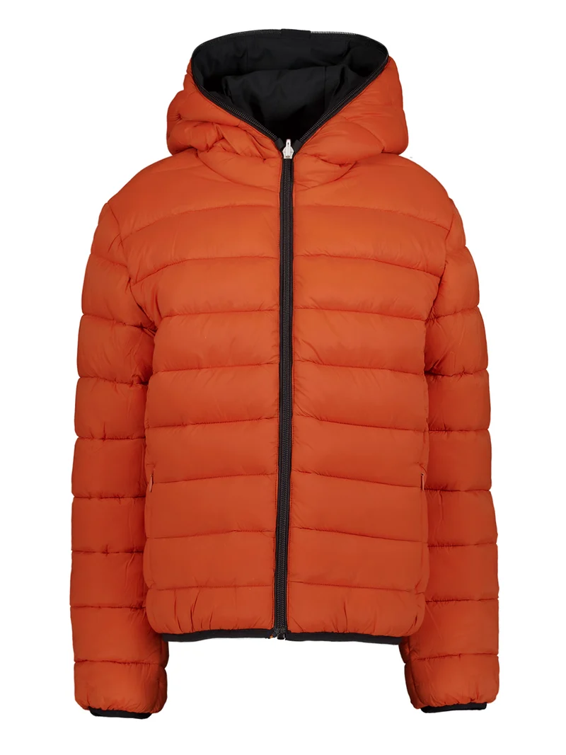 Winterjacke Schwarz