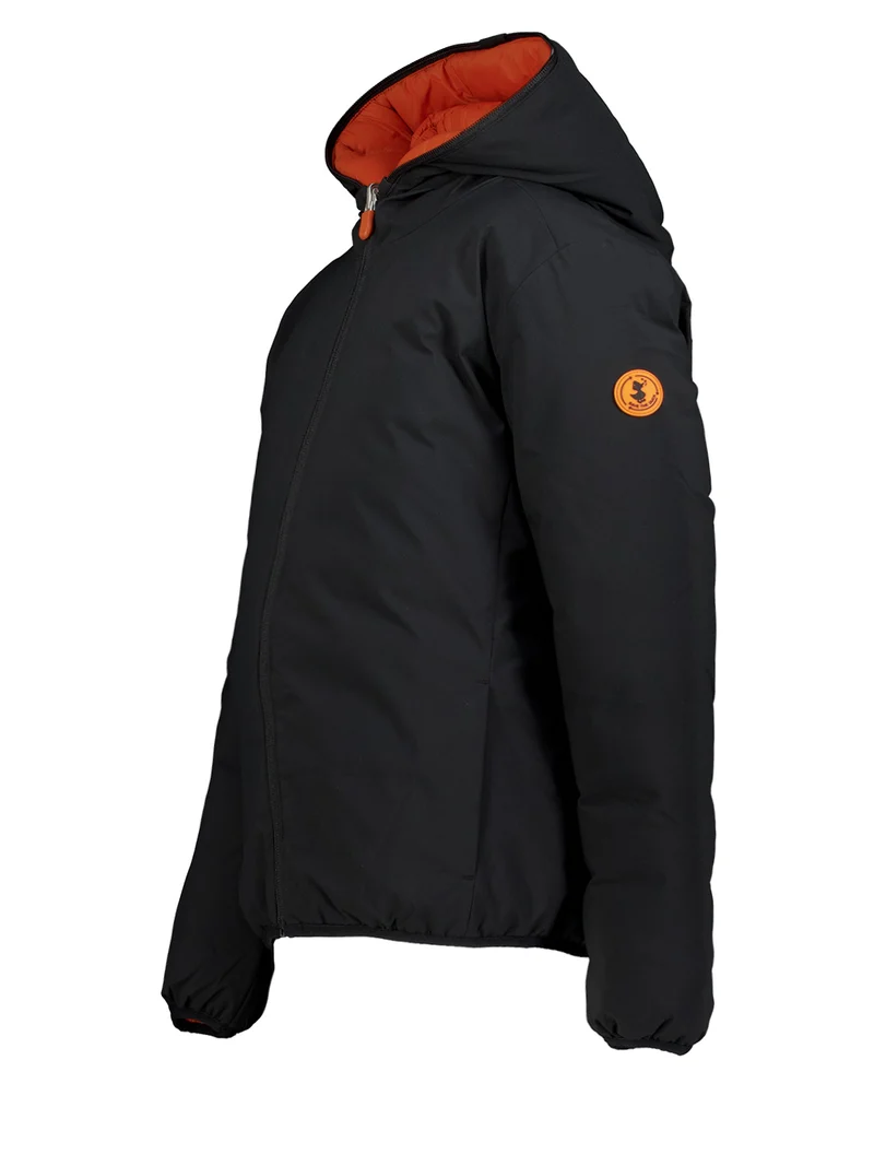 Winterjacke Schwarz