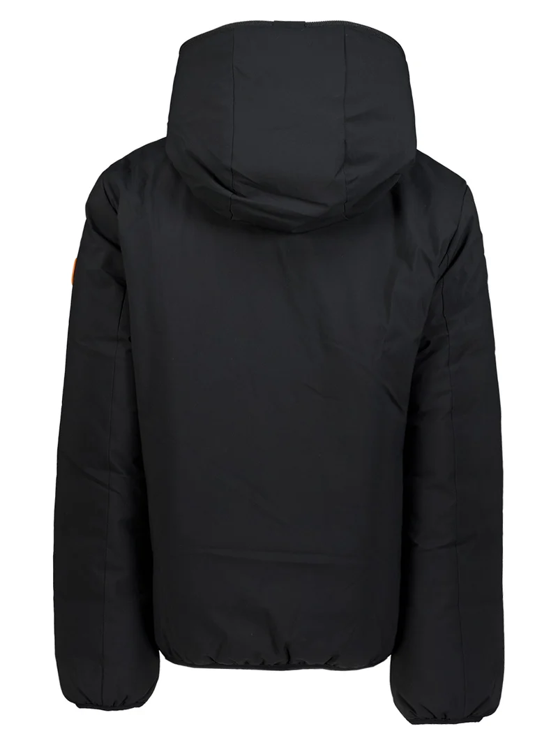 Winterjacke Schwarz