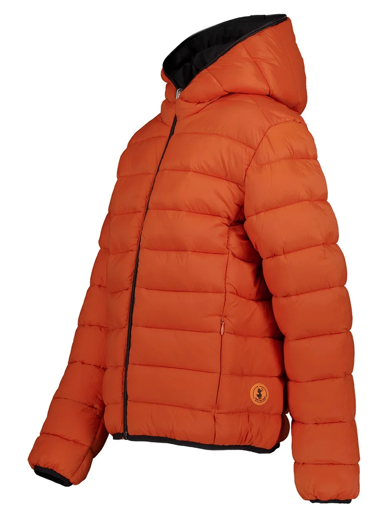 Winterjacke Schwarz
