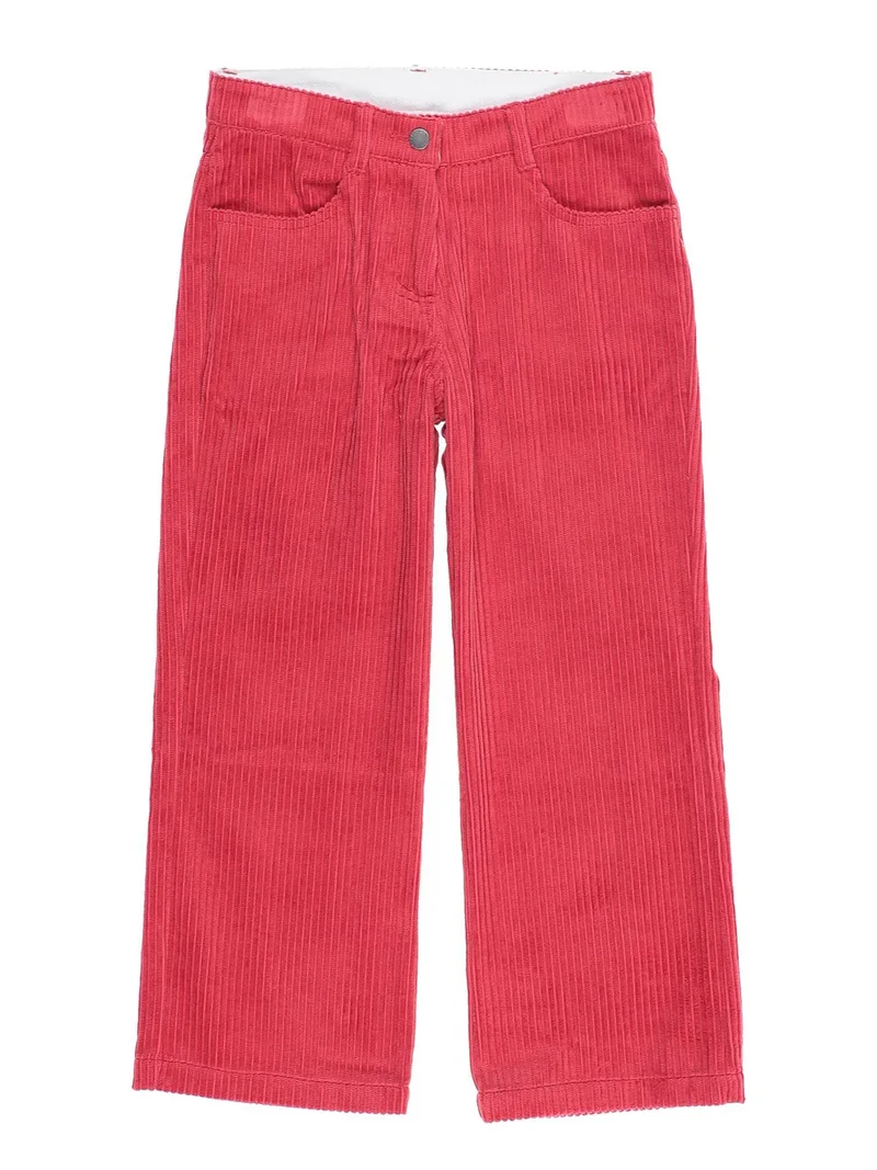 Cordhose Koralle