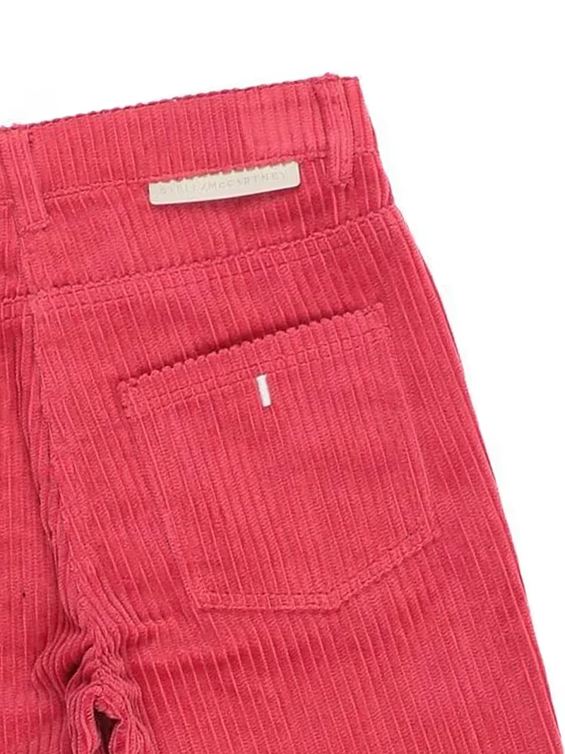 Cordhose Koralle