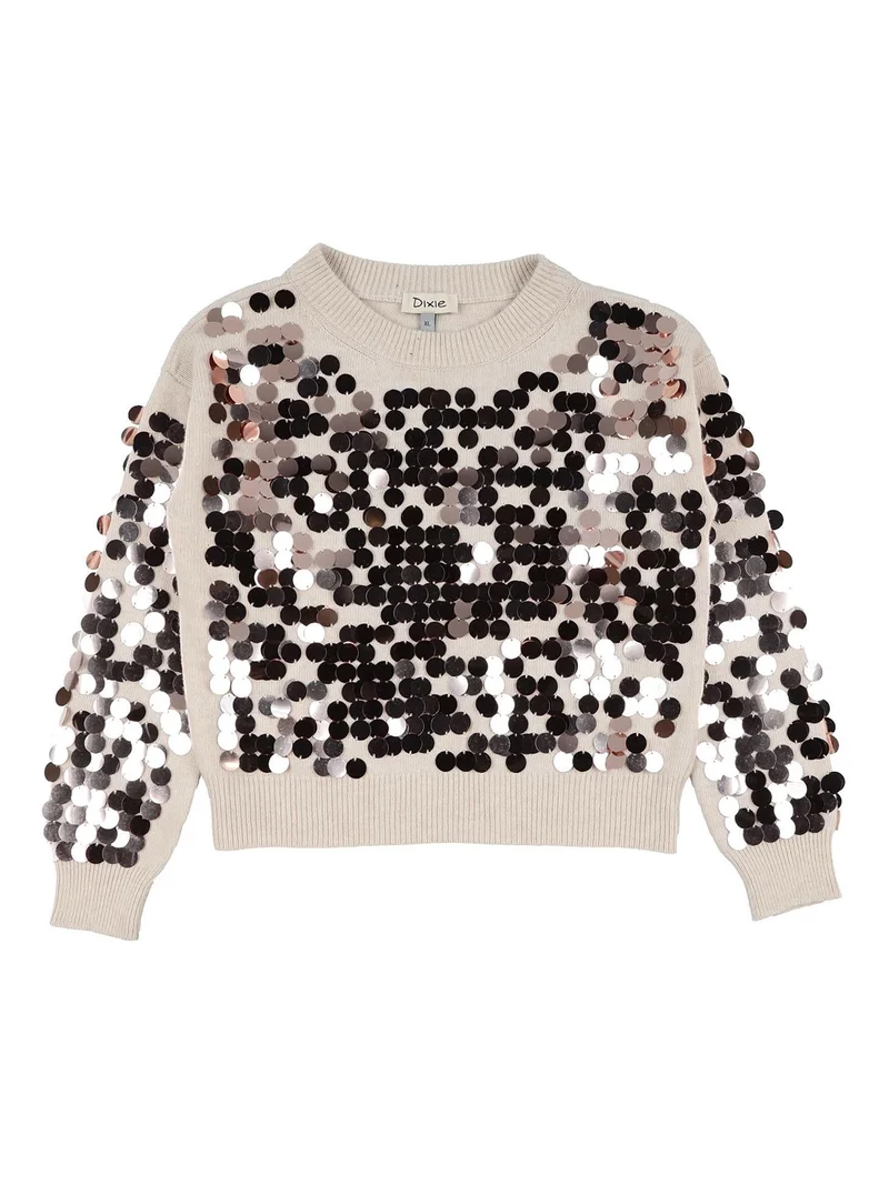 Pullover Beige