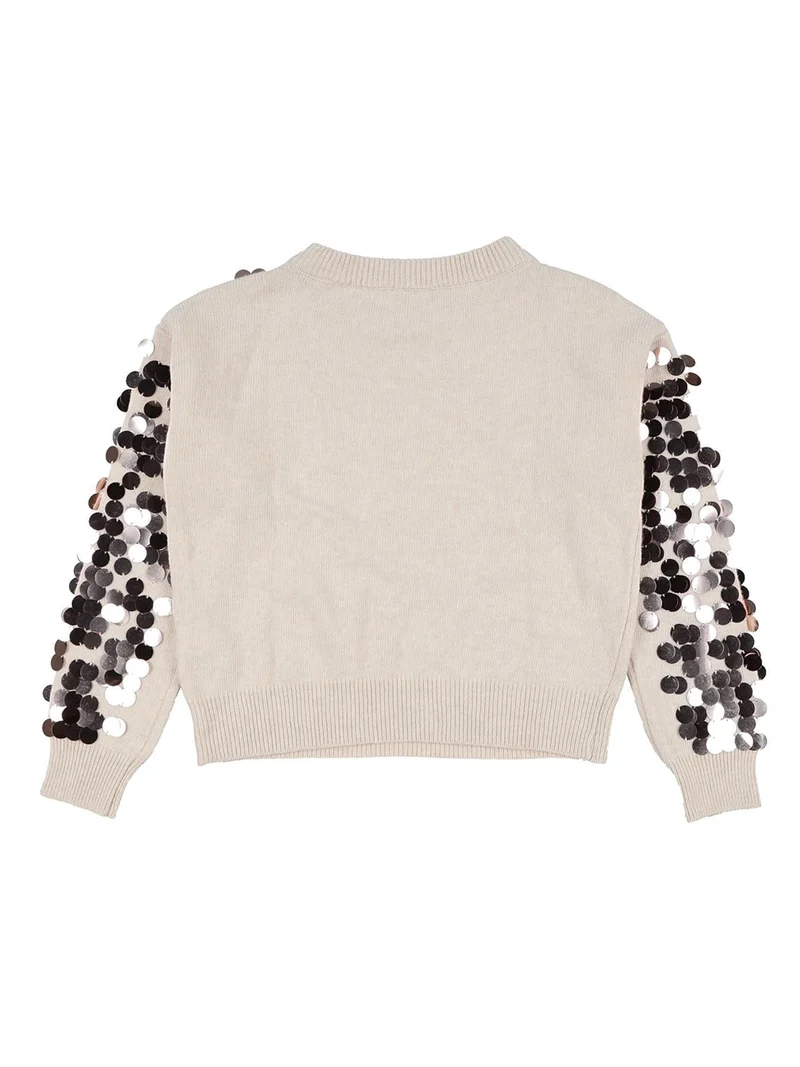 Pullover Beige