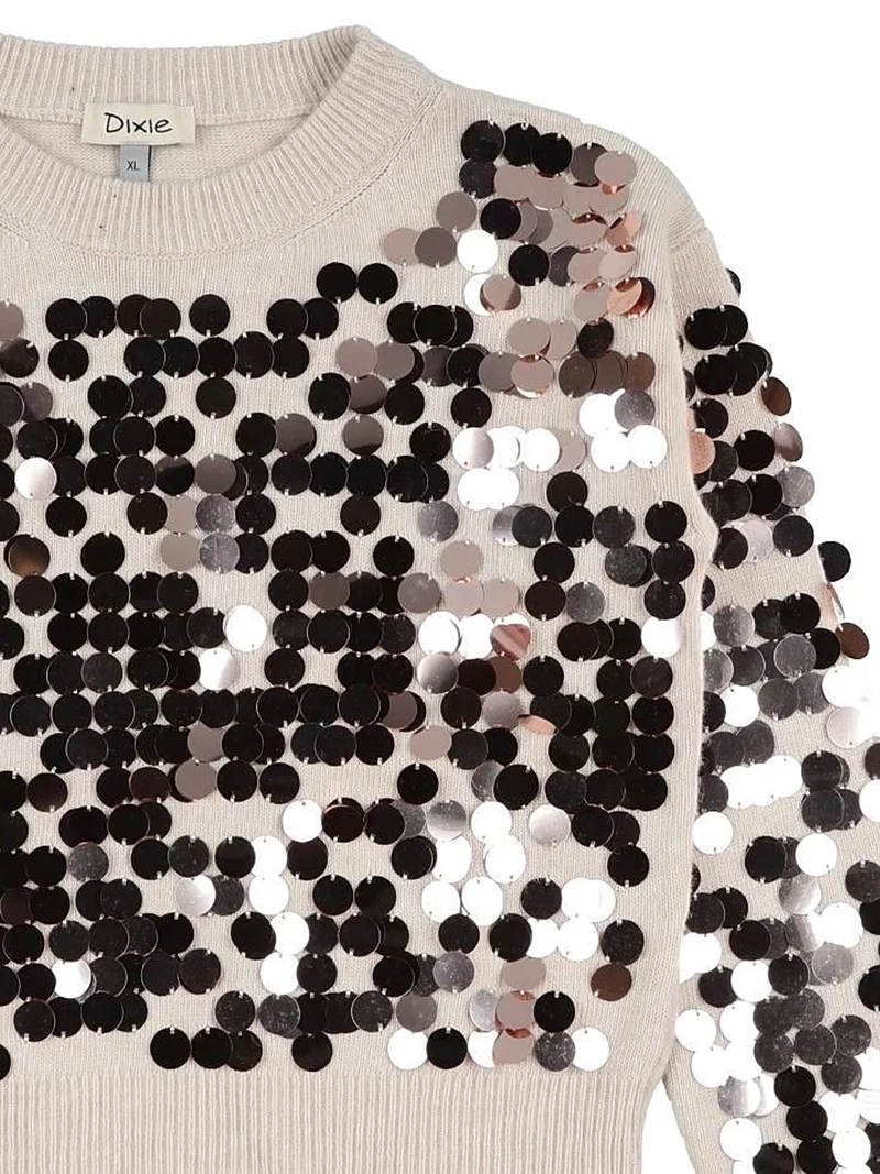 Pullover Beige