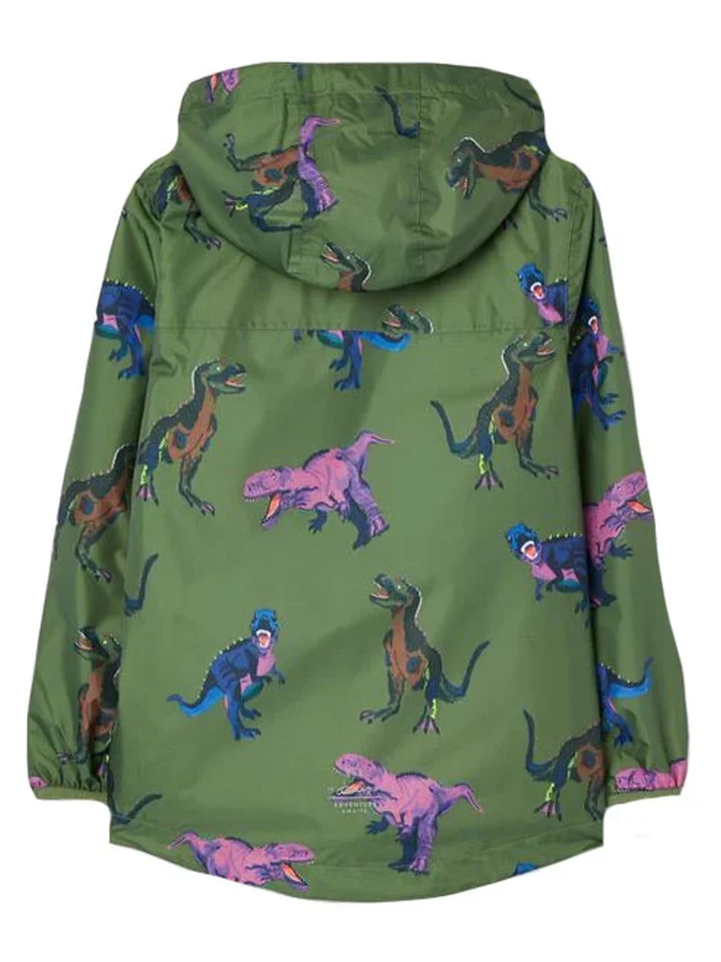 Outdoorjacke Olivgrün