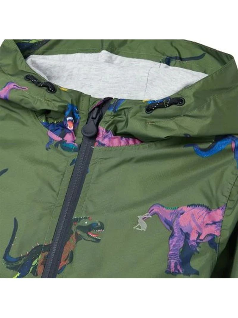 Outdoorjacke Olivgrün