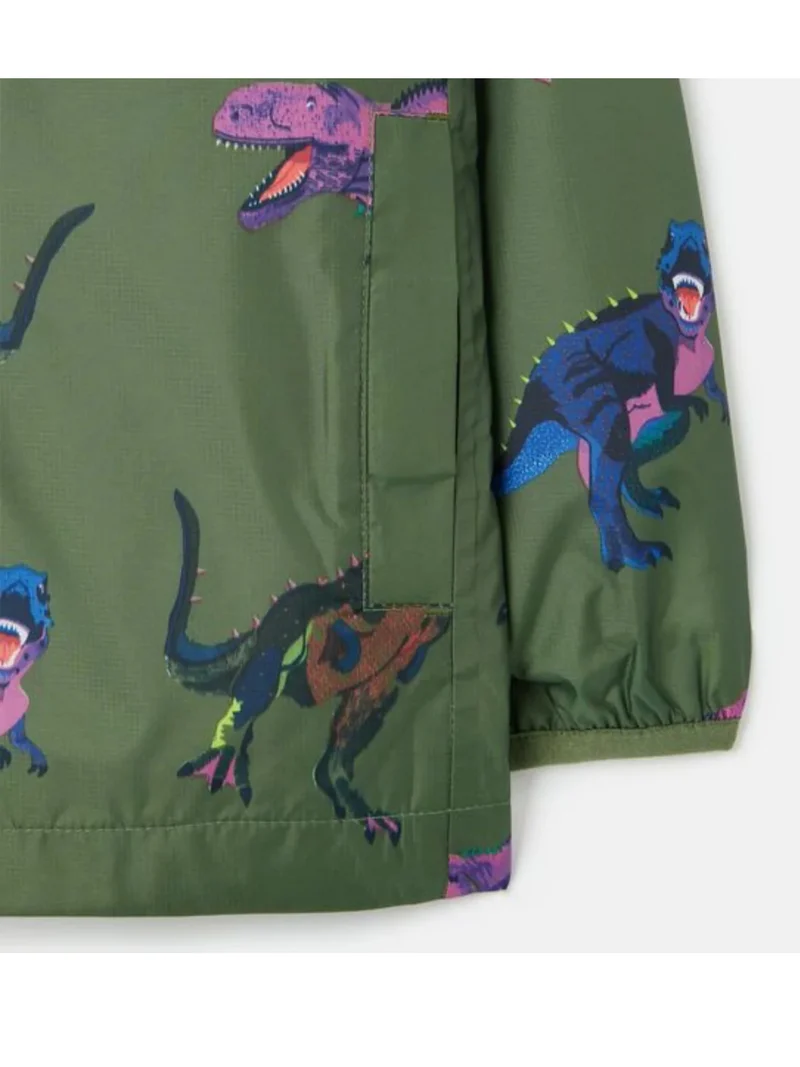 Outdoorjacke Olivgrün