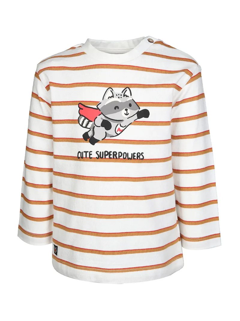 Longsleeve Weiß