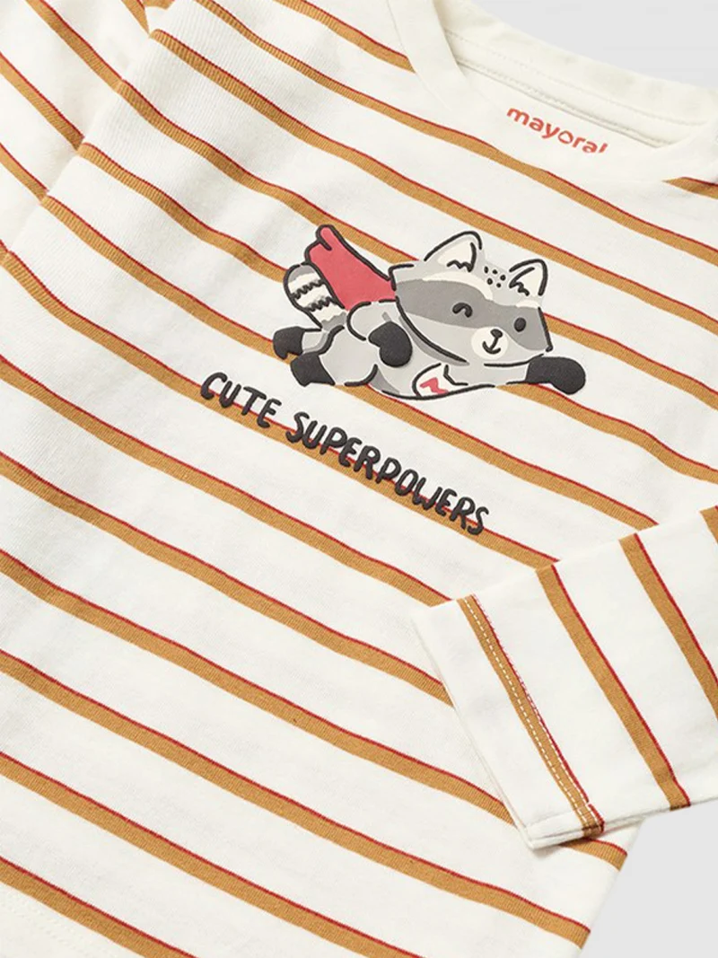 Longsleeve Weiß