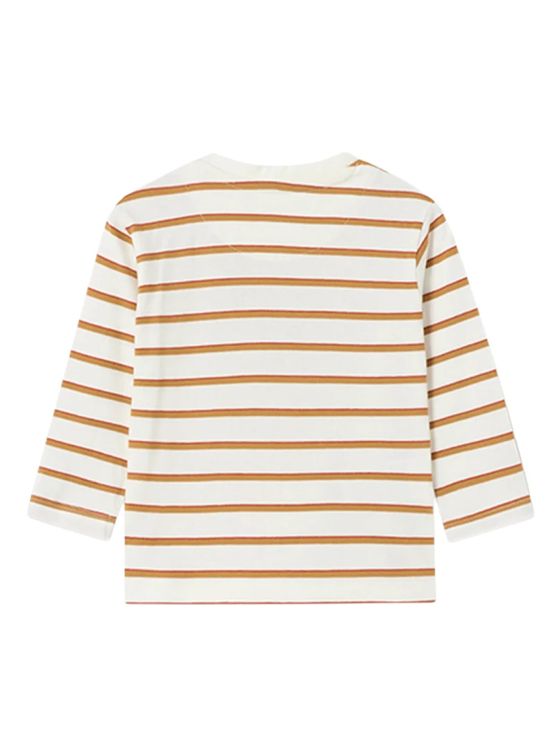 Longsleeve Weiß
