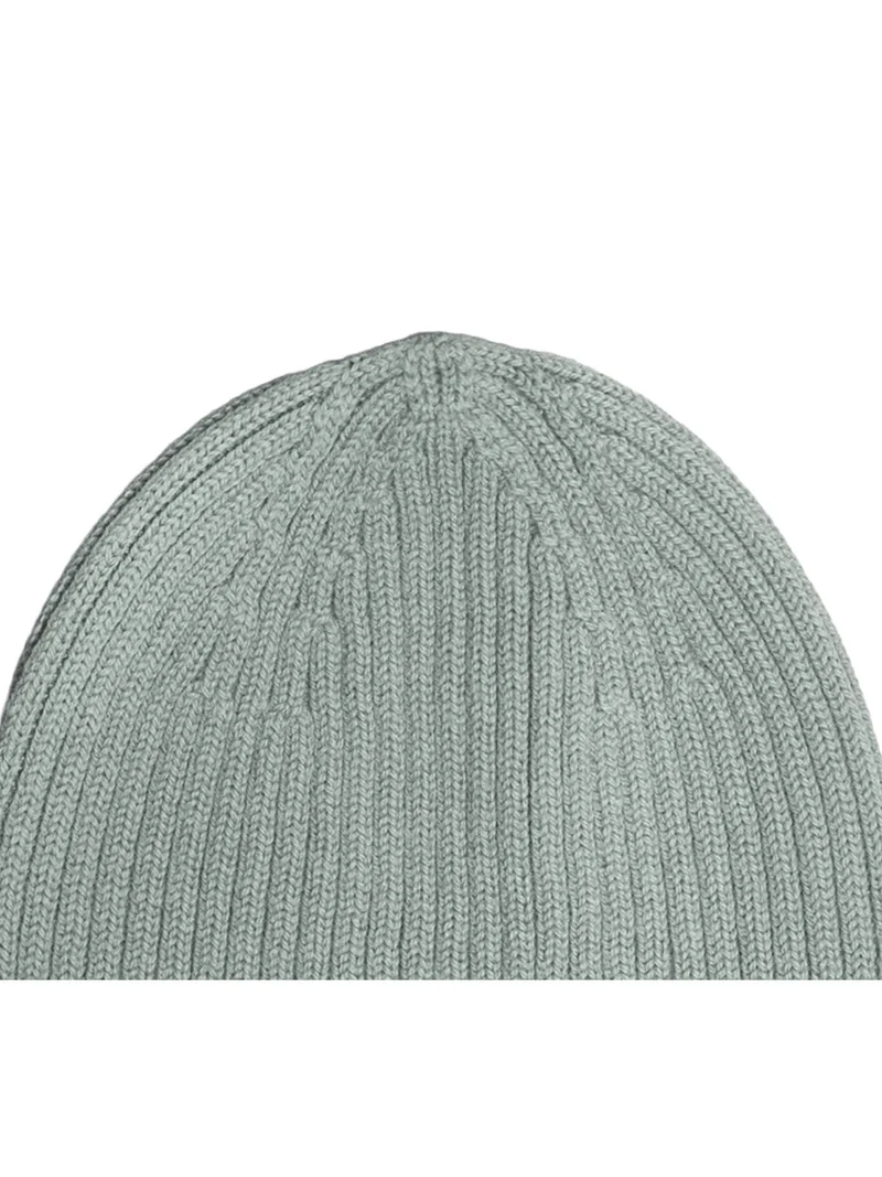THE WOOLLY BEANIE - sage