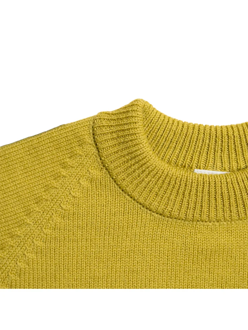 THE WOOLLY SWEATER - quince