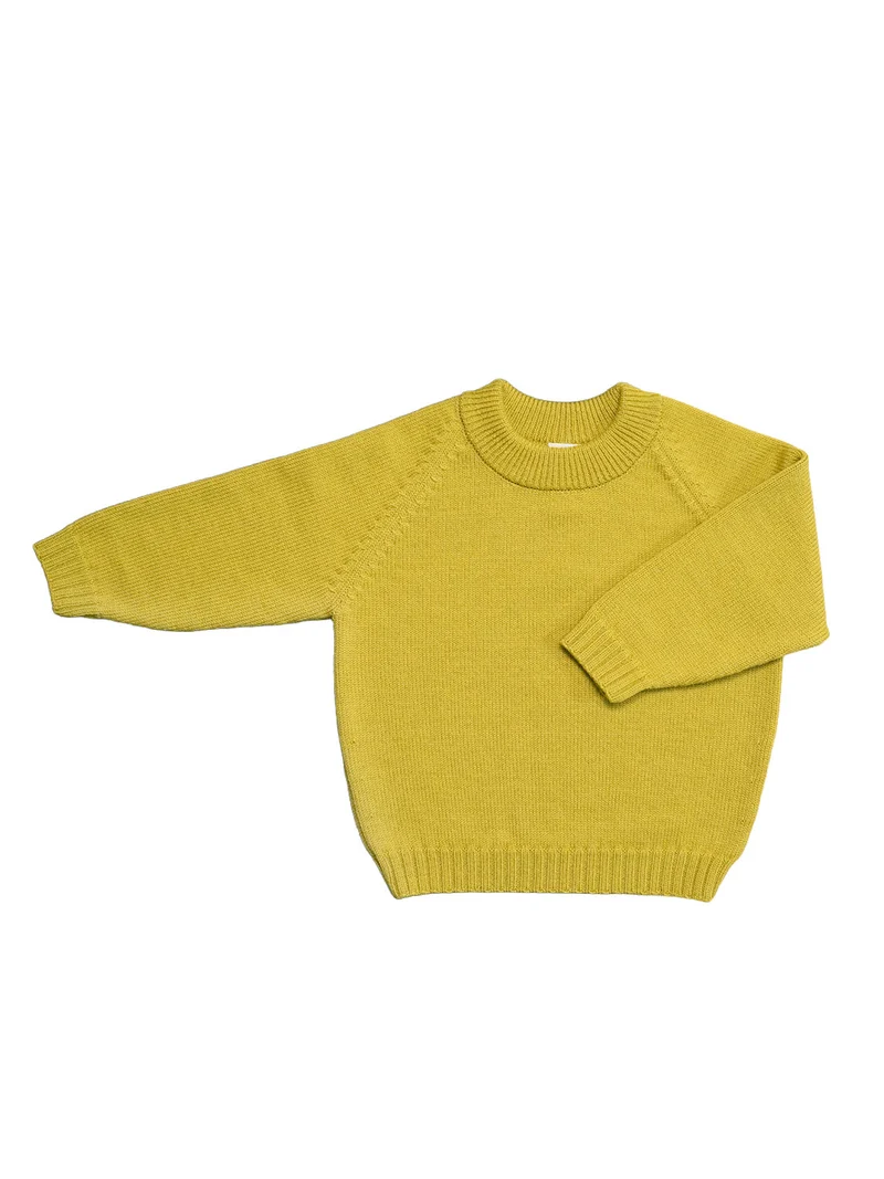 THE WOOLLY SWEATER - quince
