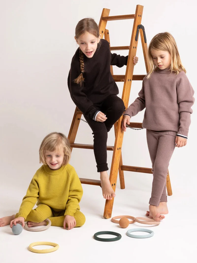 THE WOOLLY SWEATER - quince