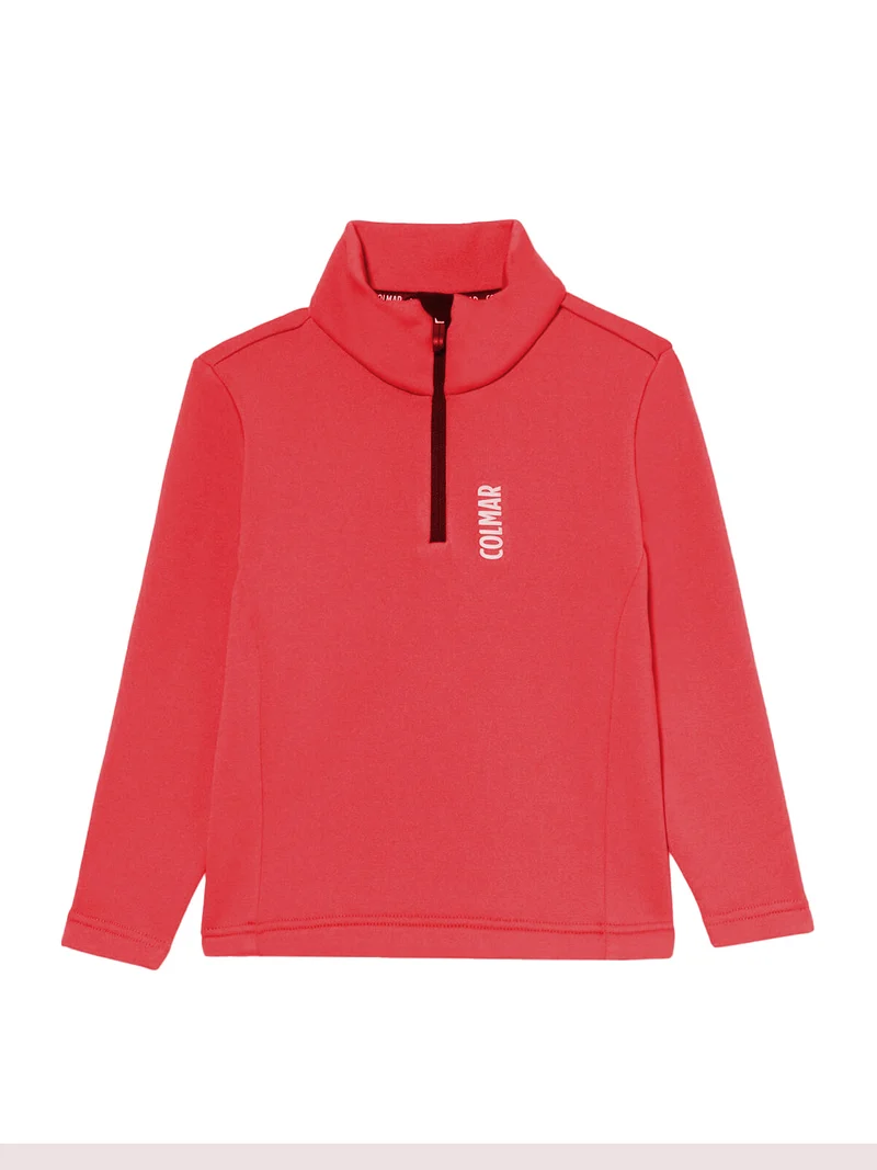 Fleece Pullover Rot