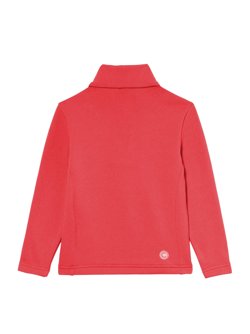 Fleece Pullover Rot
