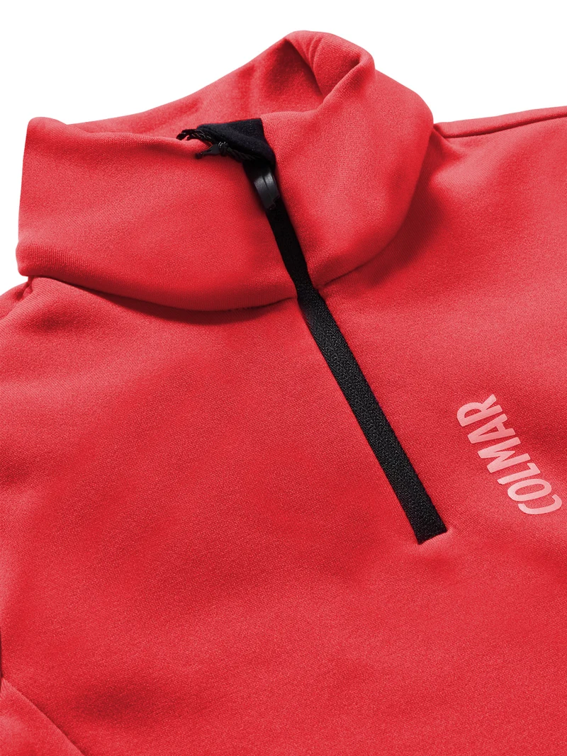 Fleece Pullover Rot